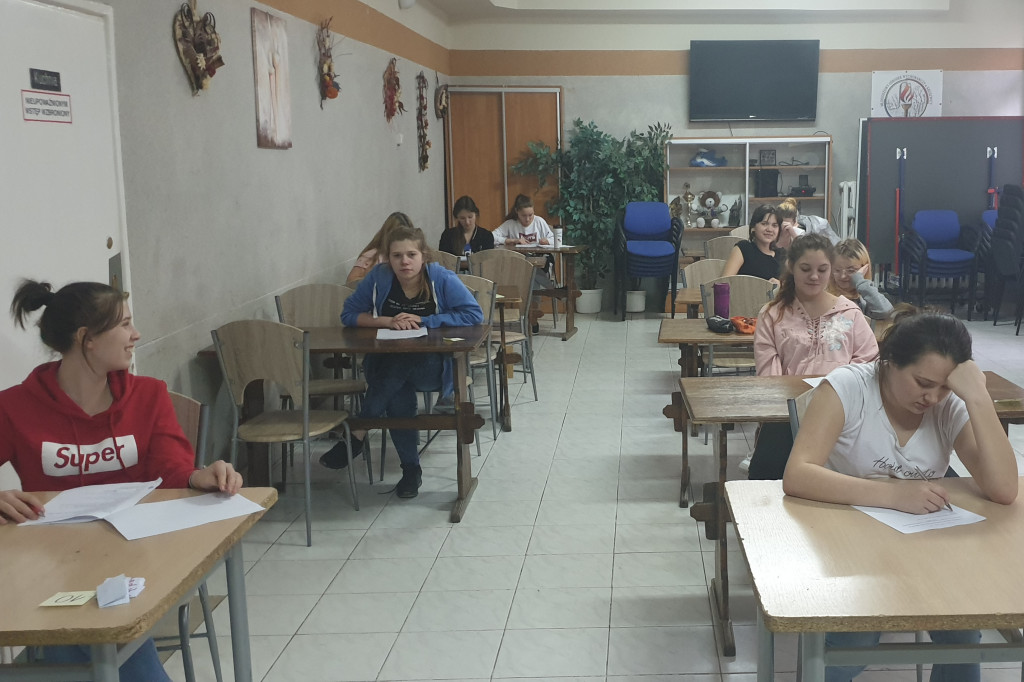 VII Szkolny konkurs ekologiczno-przyrodniczy  ?Z przyrodą na Ty?