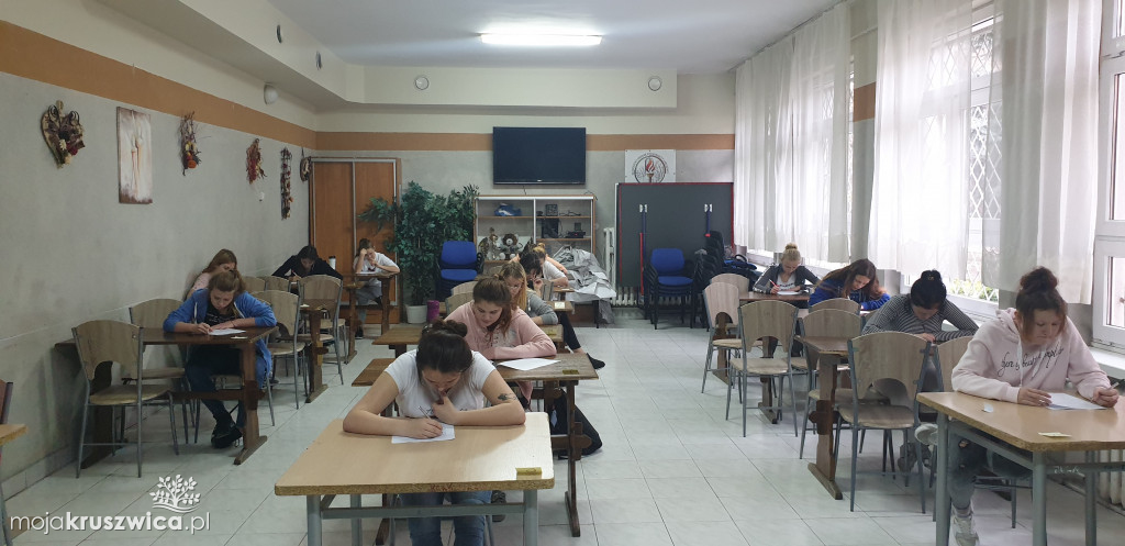 VII Szkolny konkurs ekologiczno-przyrodniczy  ?Z przyrodą na Ty?