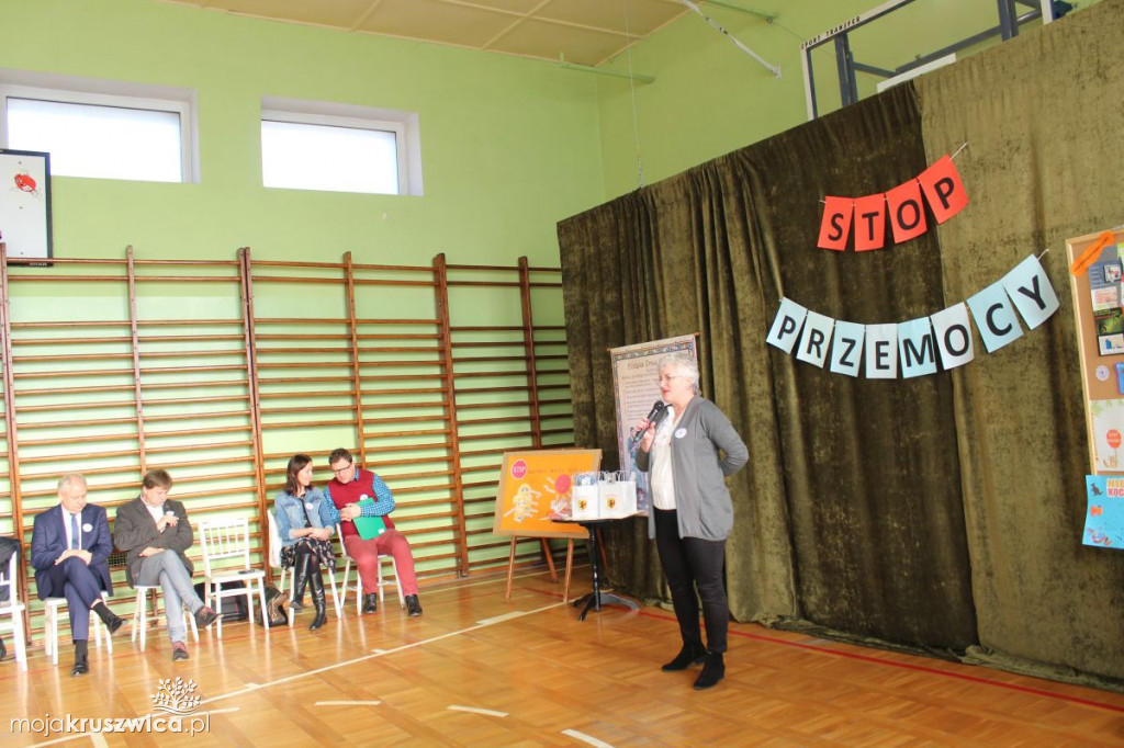 Apel w kruszwickich szkołach