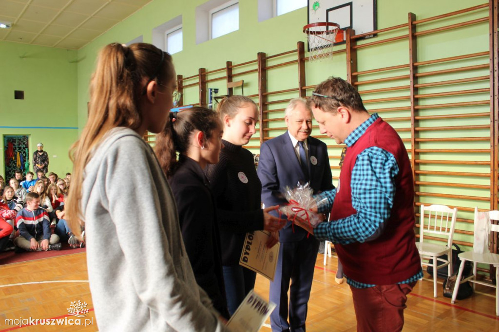 Apel w kruszwickich szkołach