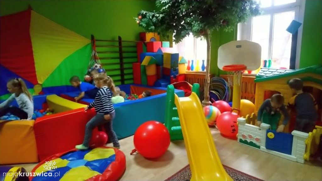Współpraca między kruszwickimi przedszkolami
