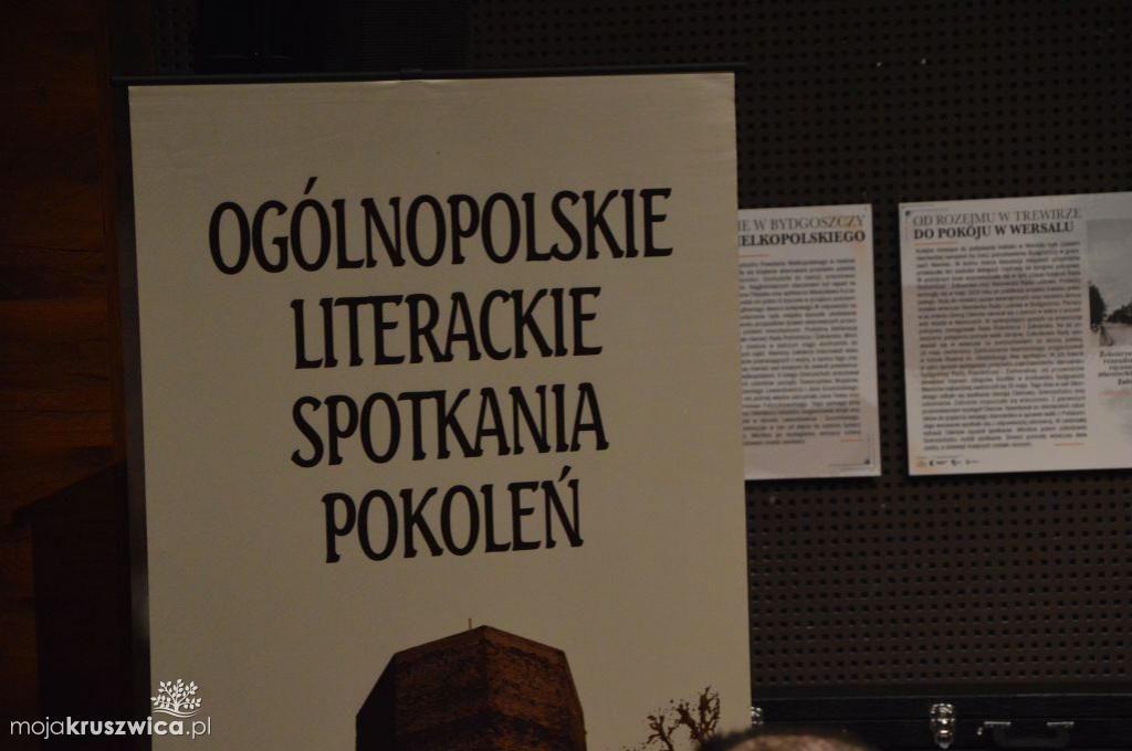 Promocja poetyckiego almanachu