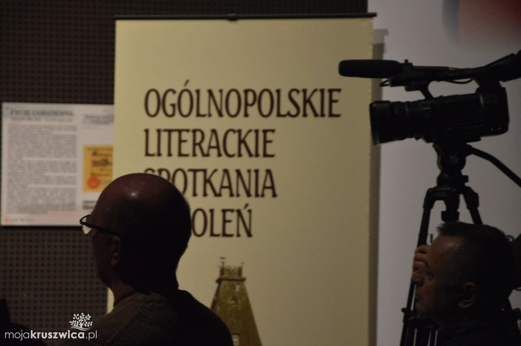 Promocja poetyckiego almanachu
