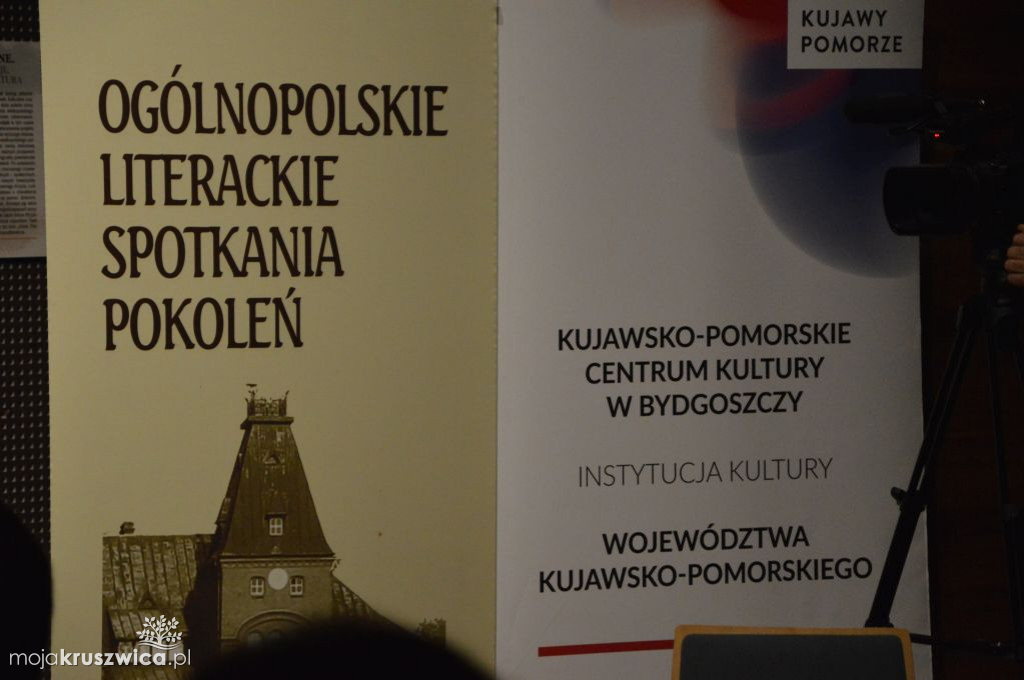 Promocja poetyckiego almanachu