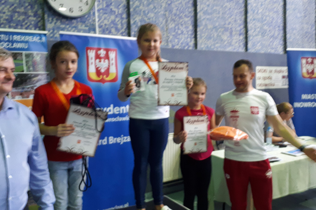 Sukces młodej kruszwiczanki