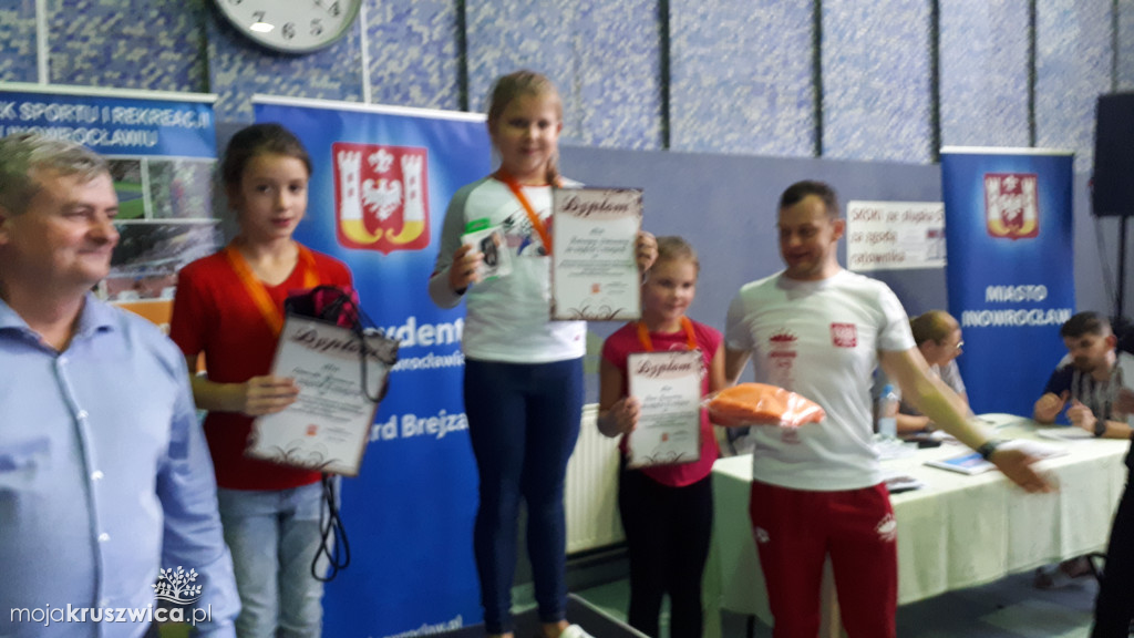 Sukces młodej kruszwiczanki