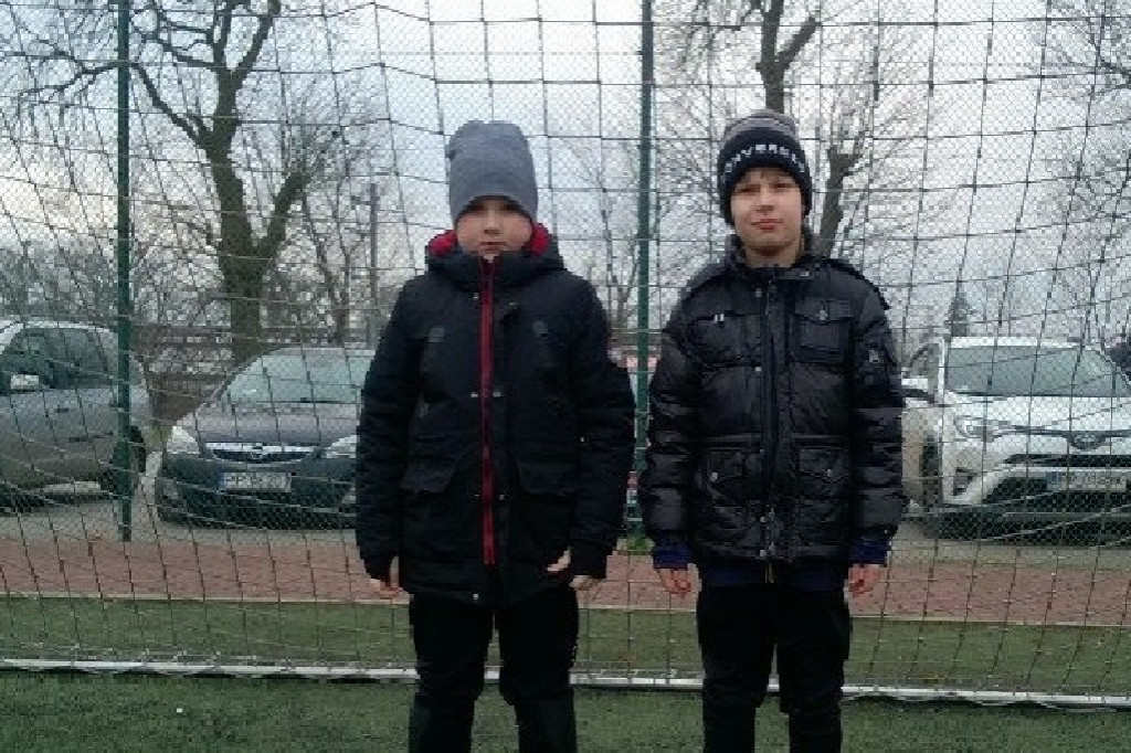 Football Academy Kruszwica na zgrupowaniu kadry regionalnej FA
