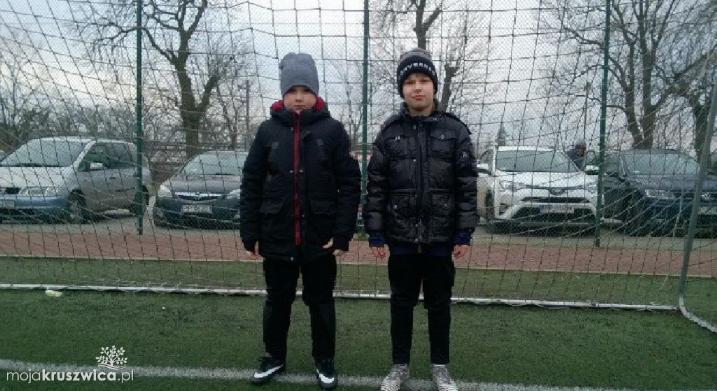 Football Academy Kruszwica na zgrupowaniu kadry regionalnej FA