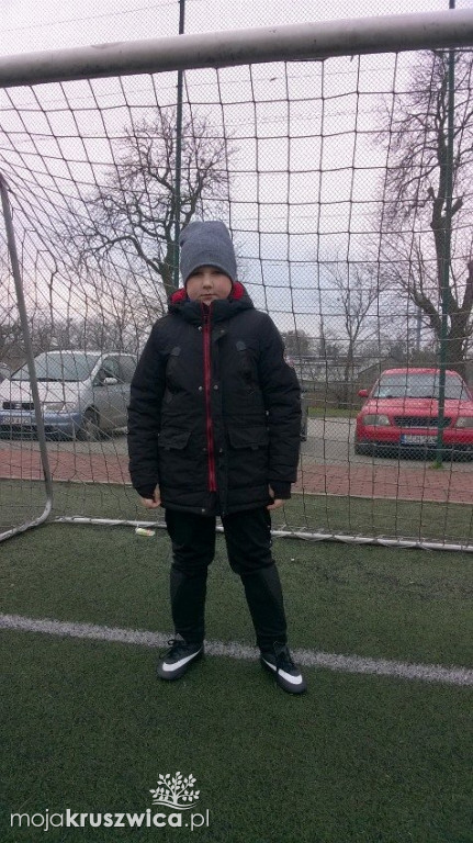 Football Academy Kruszwica na zgrupowaniu kadry regionalnej FA