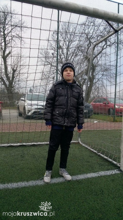 Football Academy Kruszwica na zgrupowaniu kadry regionalnej FA
