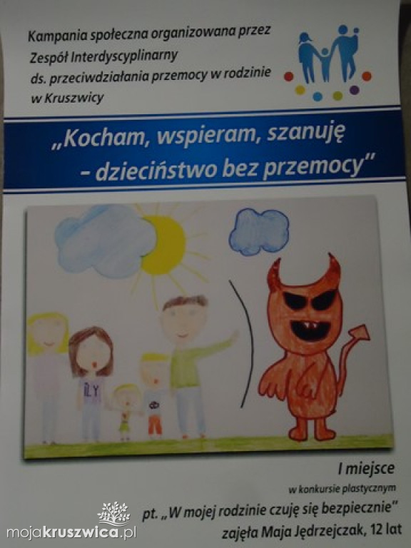 Ogólnopolski Dzień Praw Dziecka w Kruszwicy