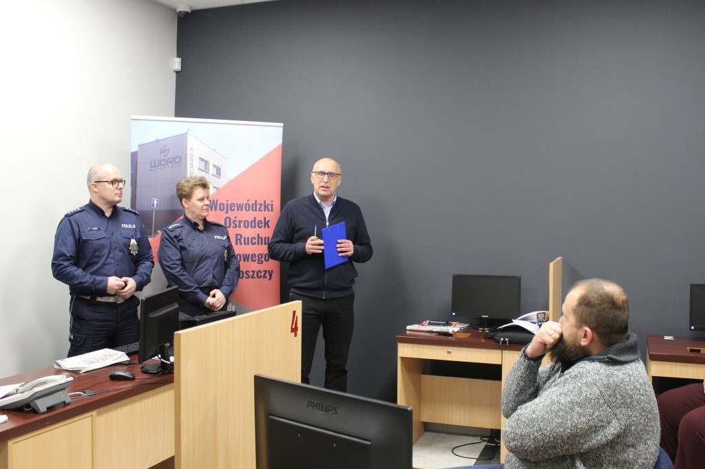 Trenowali jazdę, uczyli się udzielać pierwszej pomocy i przepisów ruchu drogowego