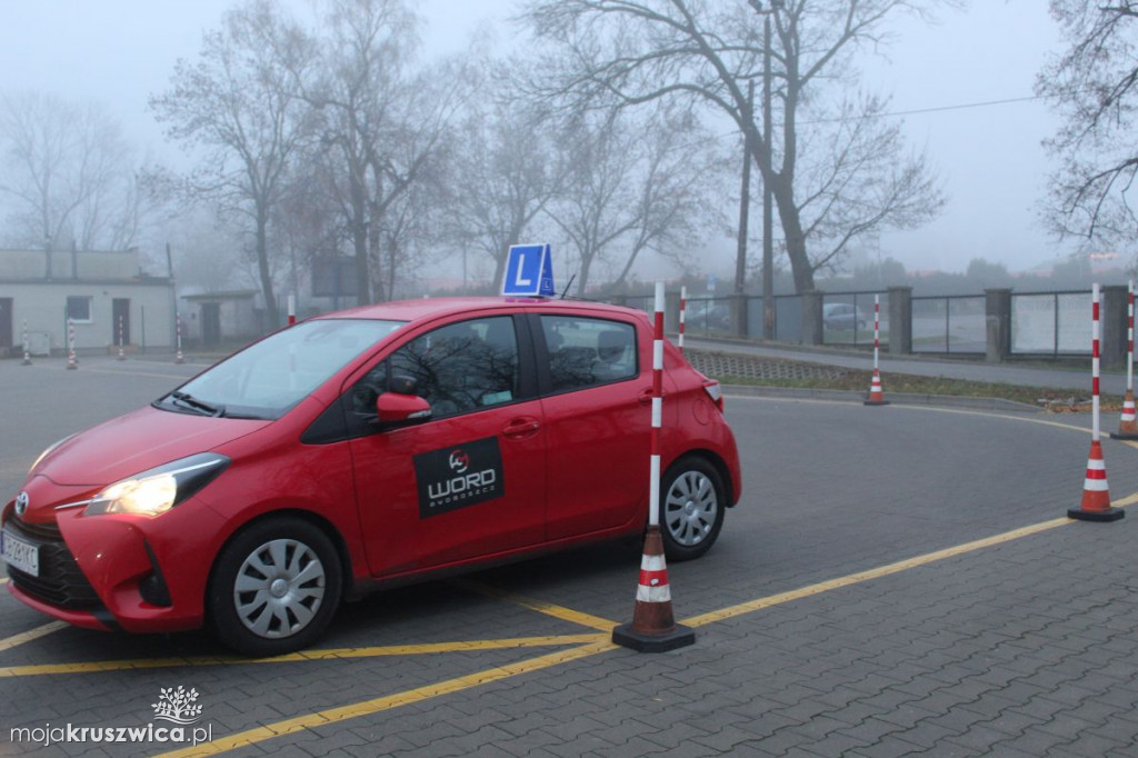 Trenowali jazdę, uczyli się udzielać pierwszej pomocy i przepisów ruchu drogowego