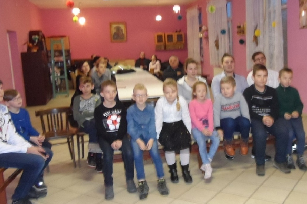 Zajęcia w Caritas DAS
