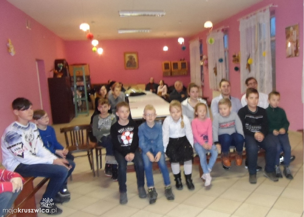 Zajęcia w Caritas DAS