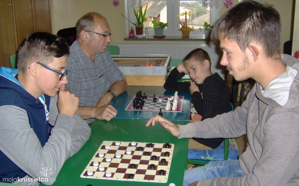 Zajęcia w Caritas DAS