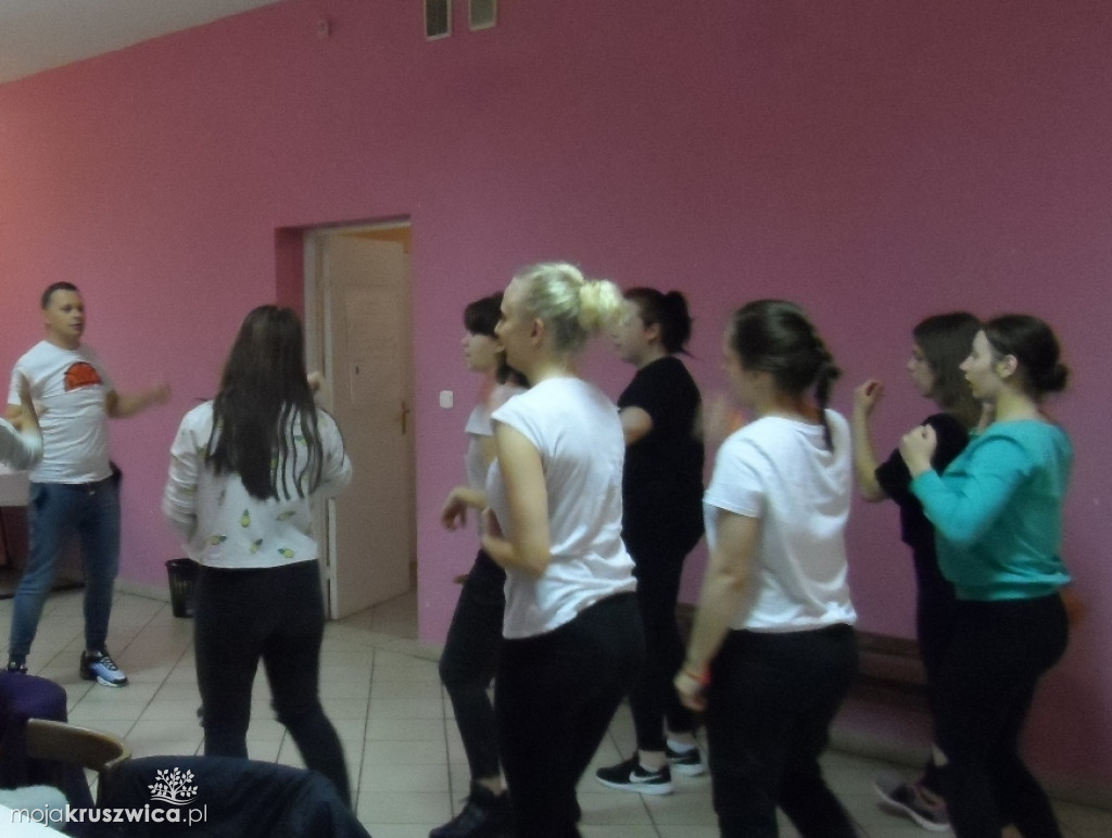 Zajęcia w Caritas DAS