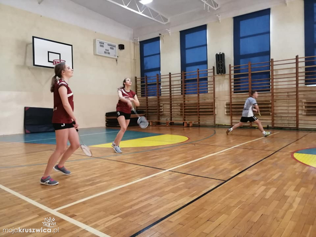 Badmintoniści ze Słowaka mistrzami