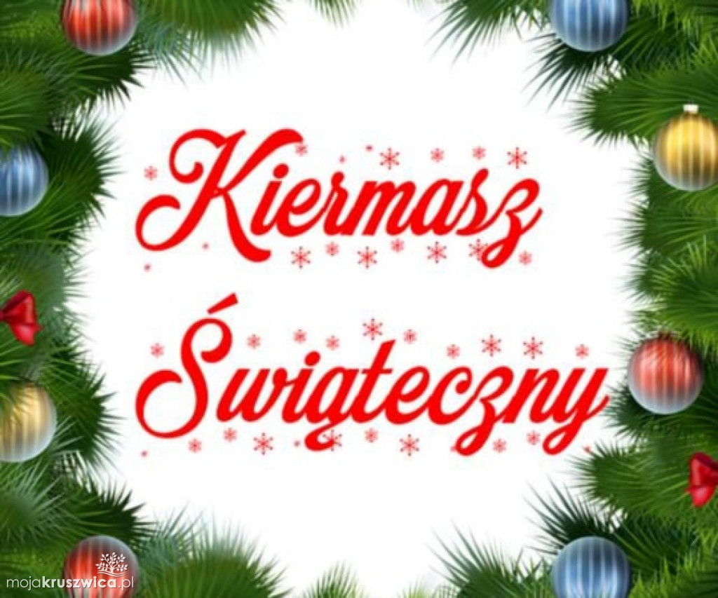 Kiermasz Świąteczny