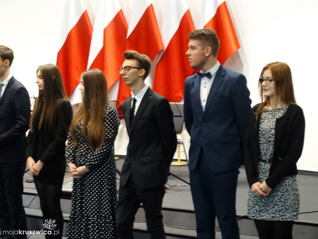 Daria Radomska stypendystką