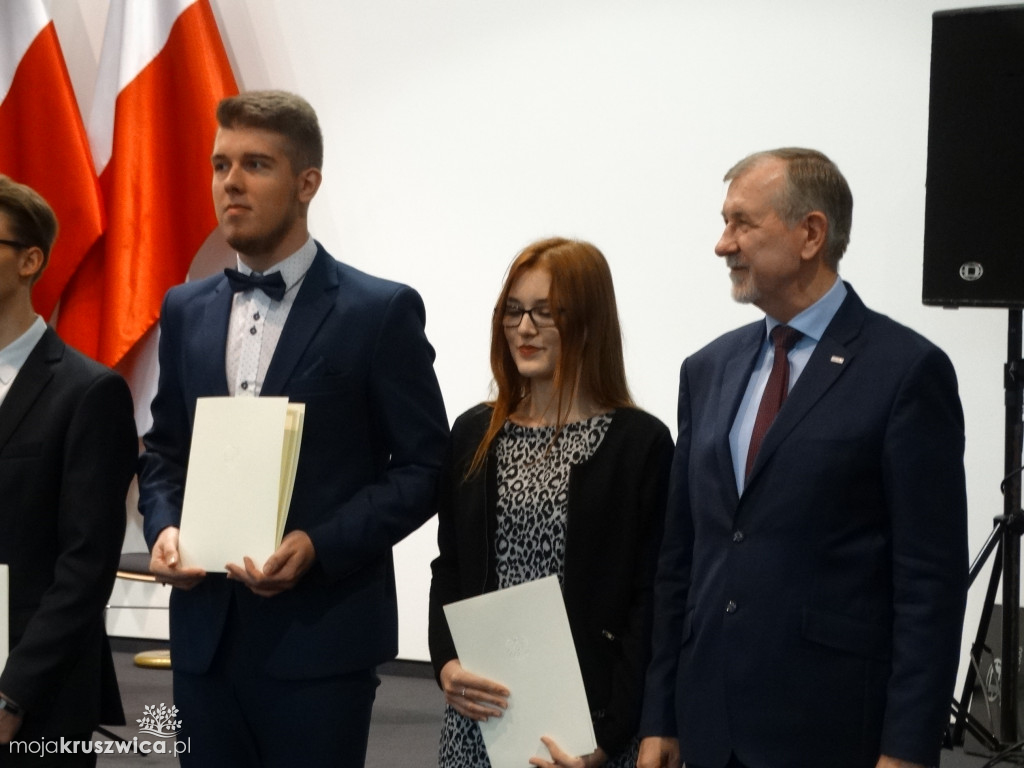 Daria Radomska stypendystką