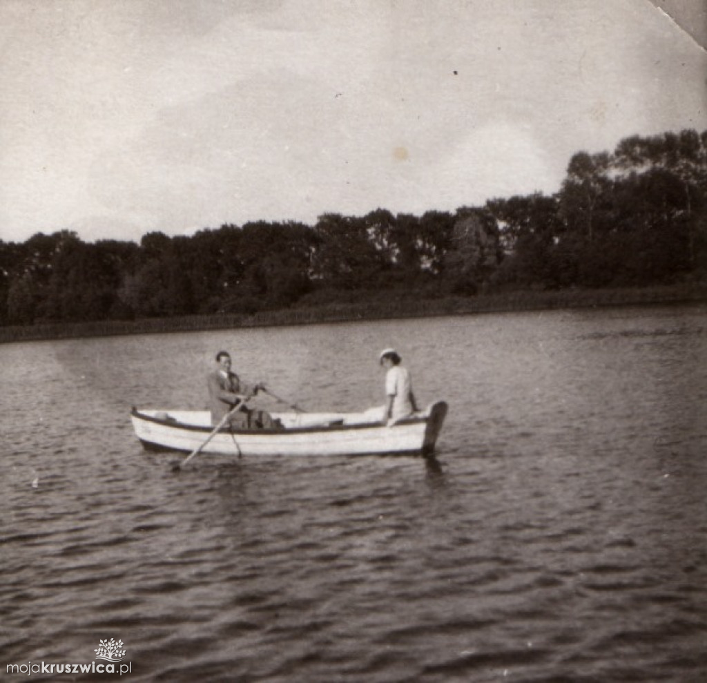 Historyczne zdjęcia Kruszwicy