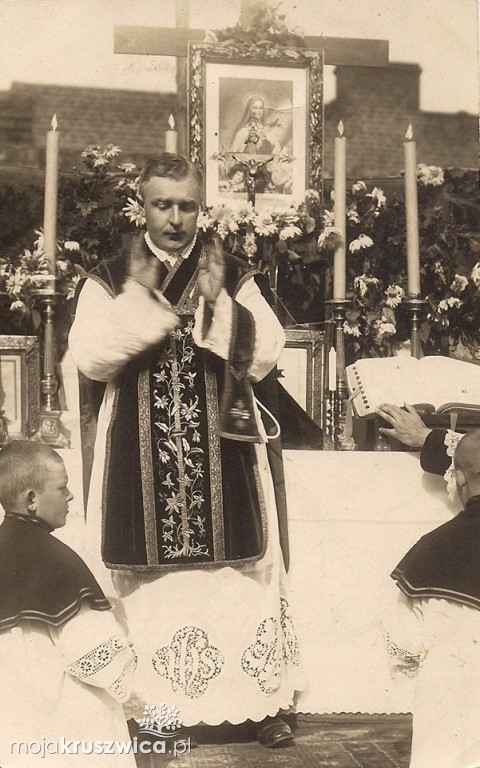 Historyczne zdjęcia Kruszwicy