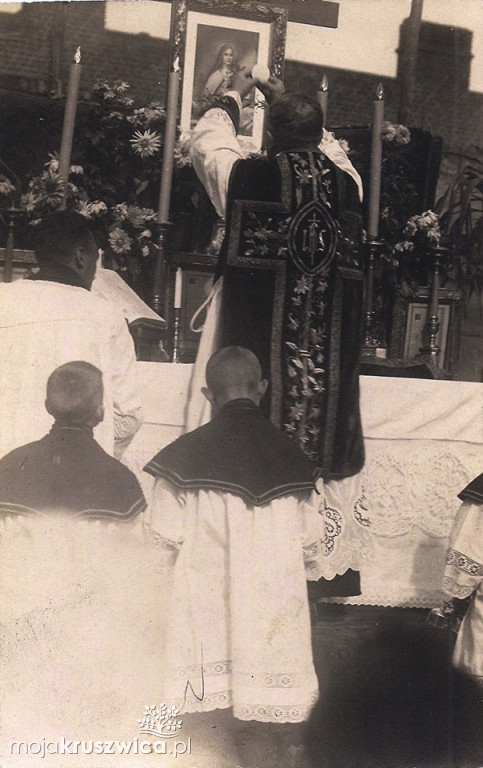 Historyczne zdjęcia Kruszwicy