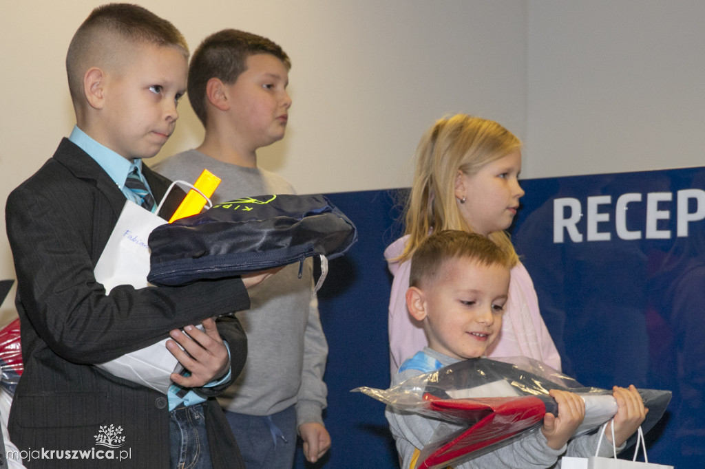 Policyjny Mikołaj dzieciom