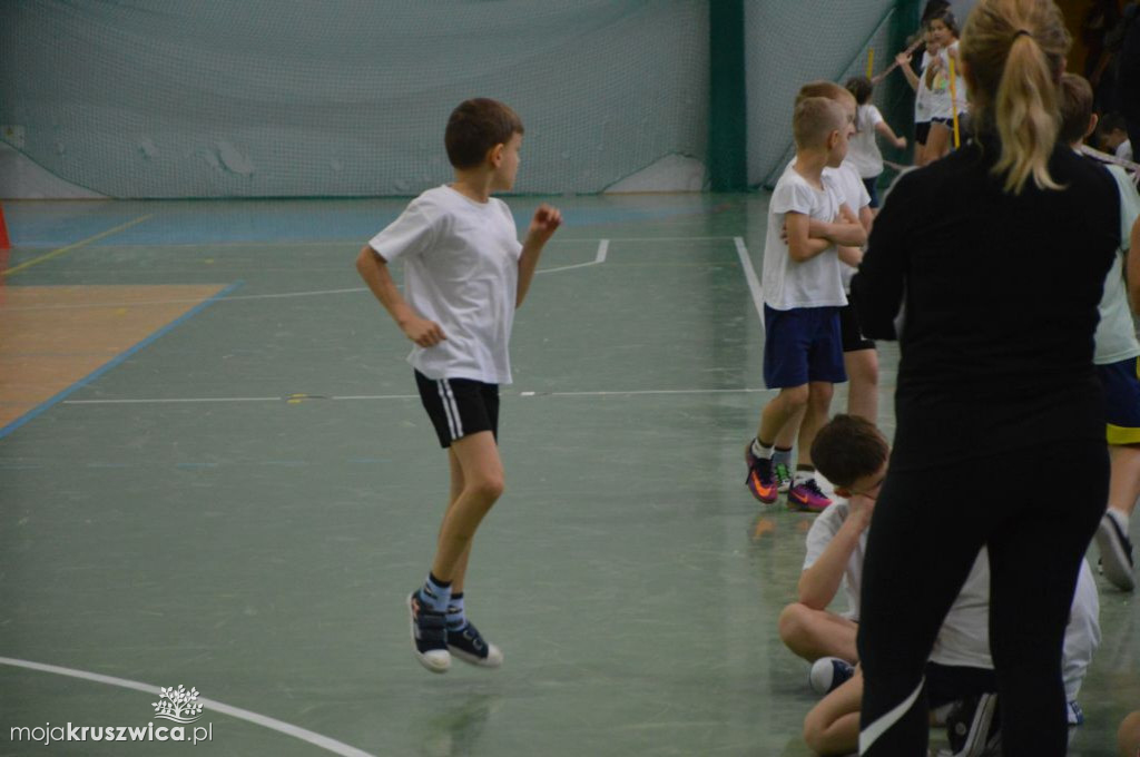 Zawody lekkoatletyczne