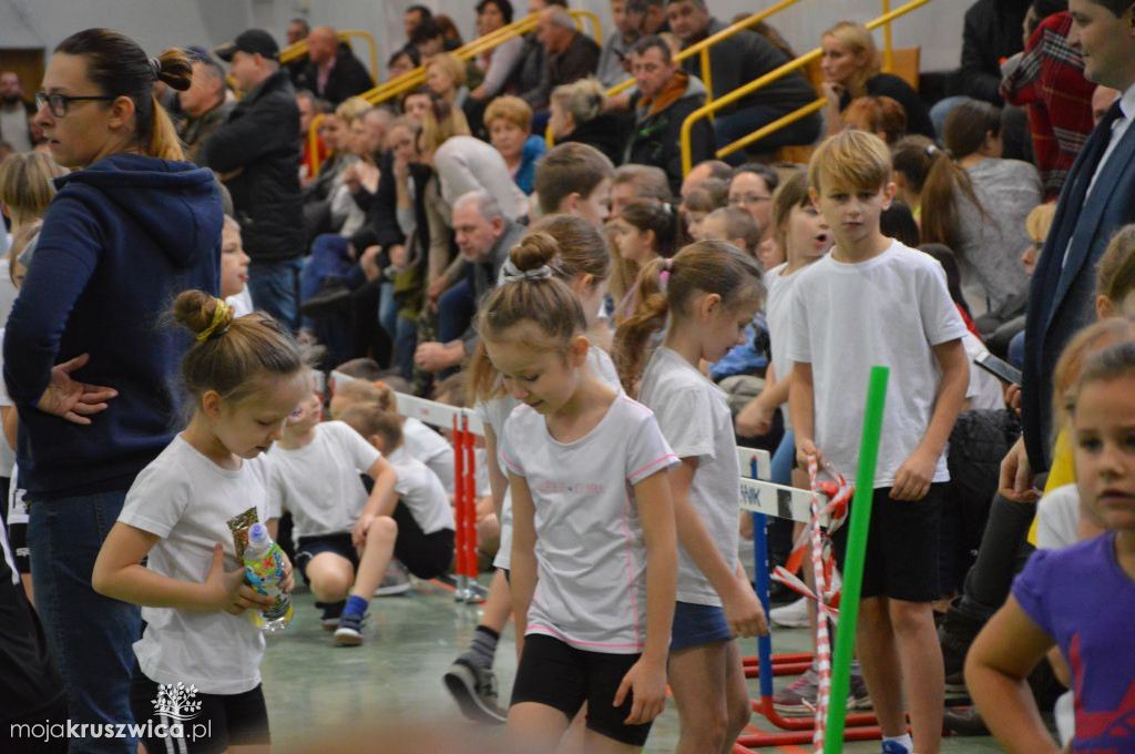 Zawody lekkoatletyczne