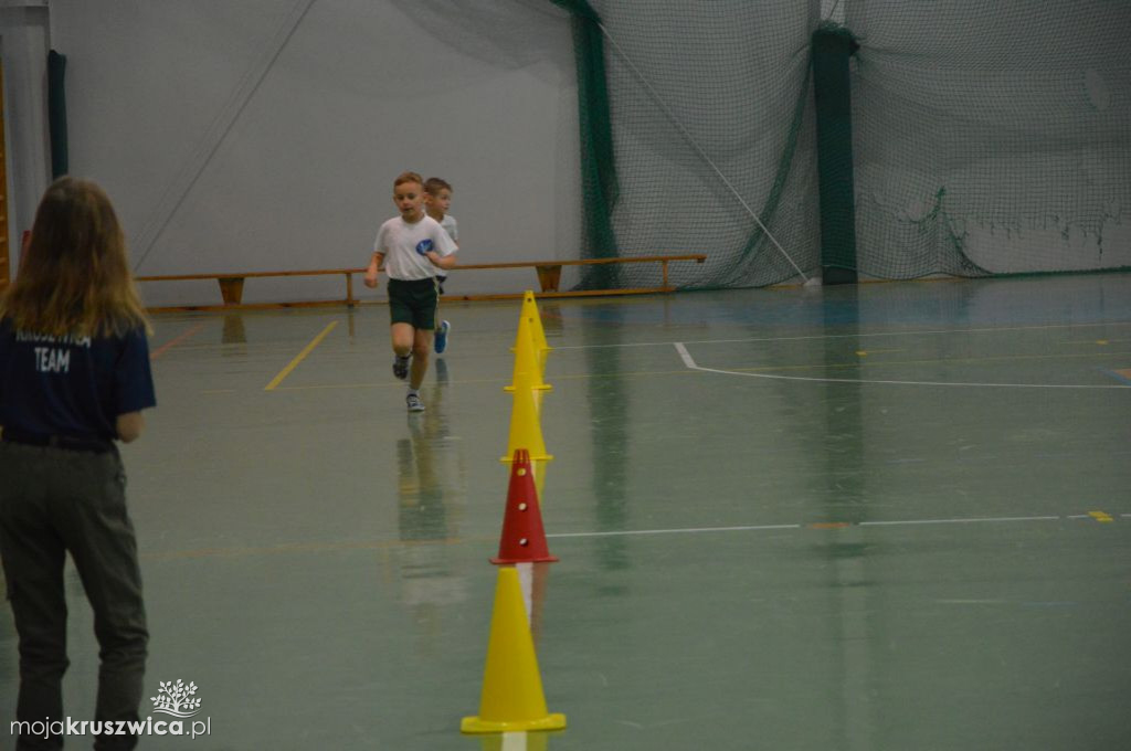 Zawody lekkoatletyczne