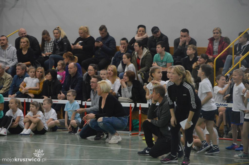 Zawody lekkoatletyczne
