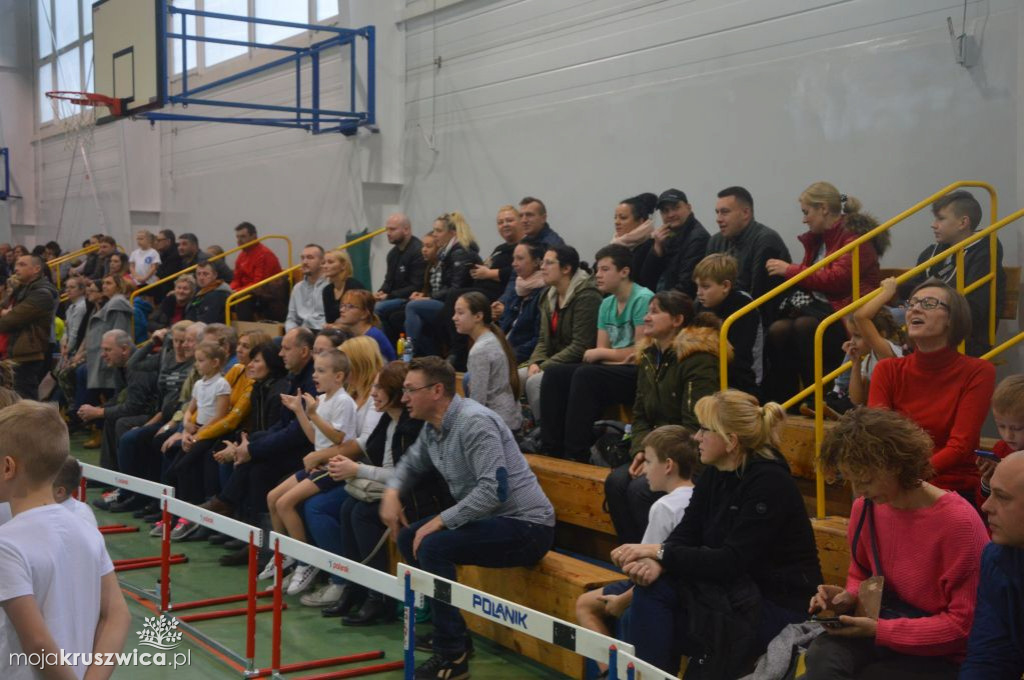 Zawody lekkoatletyczne