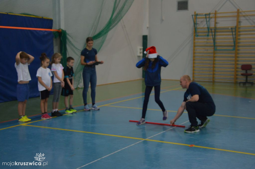 Zawody lekkoatletyczne