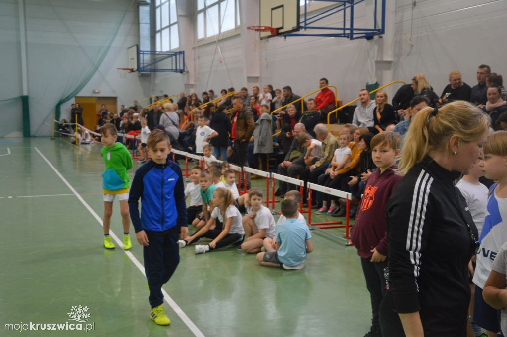 Zawody lekkoatletyczne
