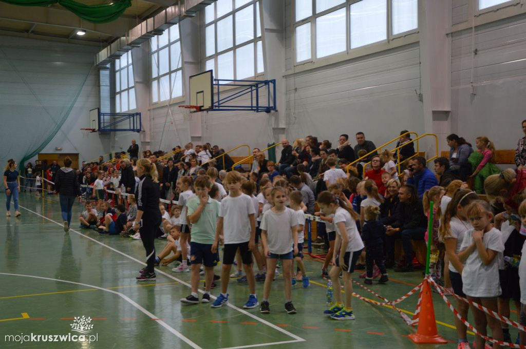 Zawody lekkoatletyczne