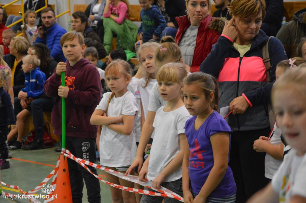 Zawody lekkoatletyczne