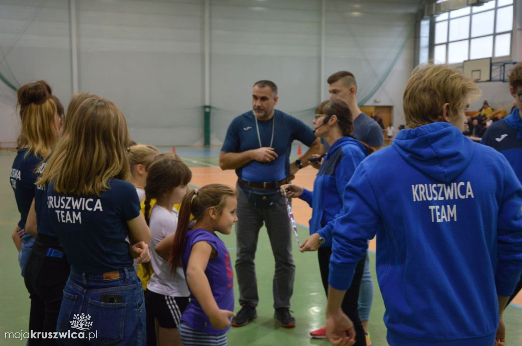 Zawody lekkoatletyczne
