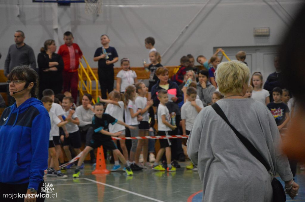 Zawody lekkoatletyczne