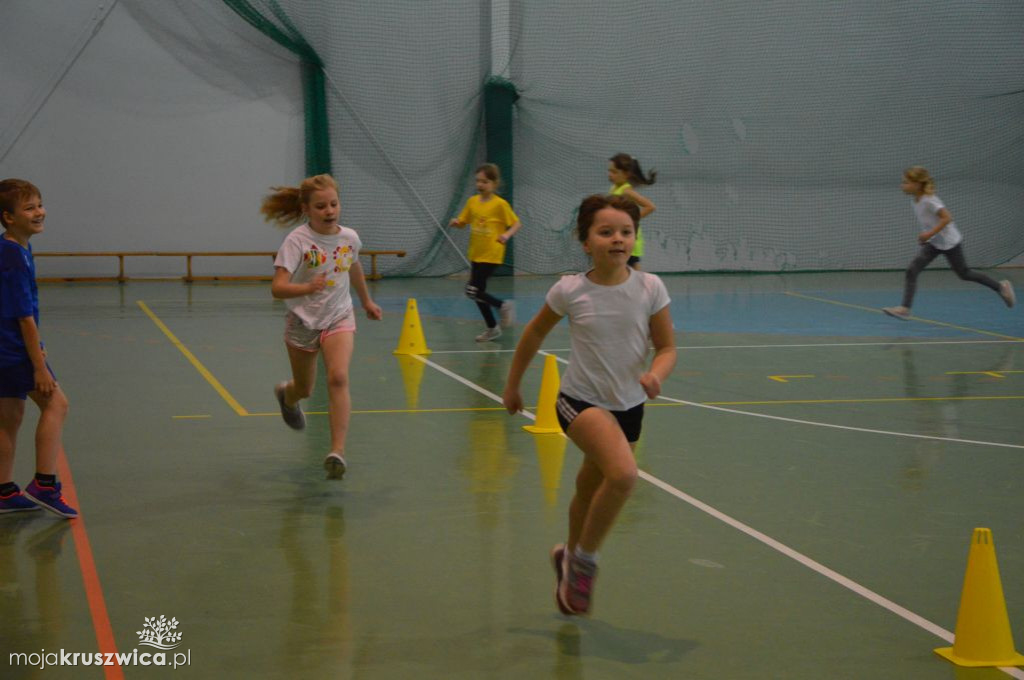 Zawody lekkoatletyczne