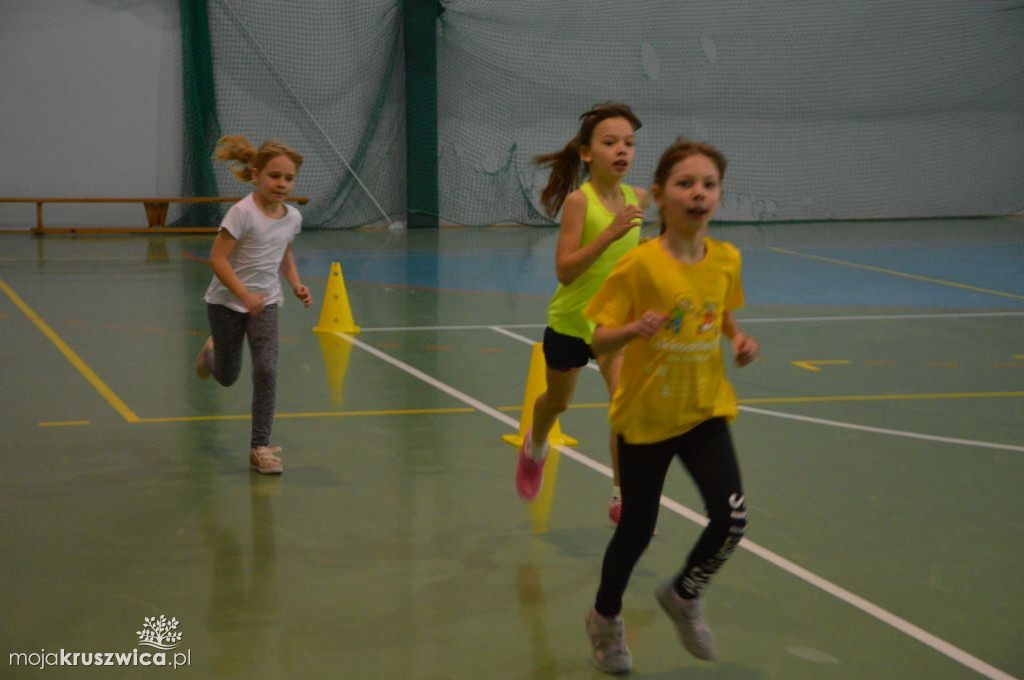 Zawody lekkoatletyczne