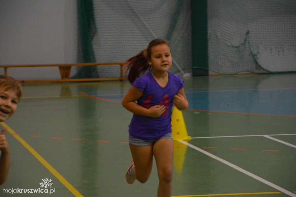 Zawody lekkoatletyczne