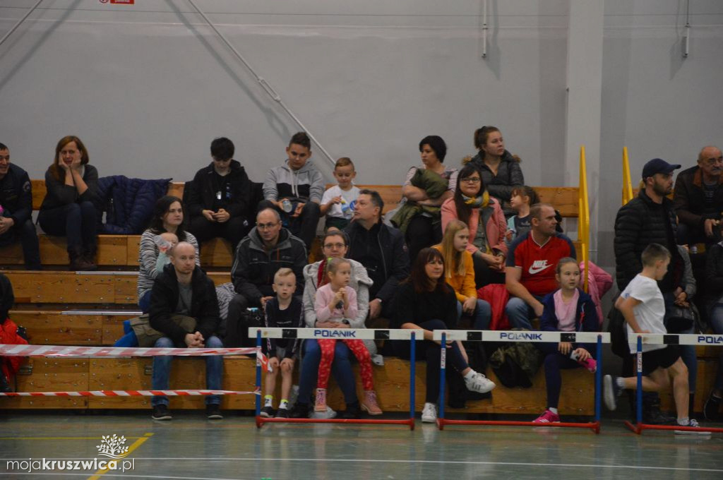 Zawody lekkoatletyczne