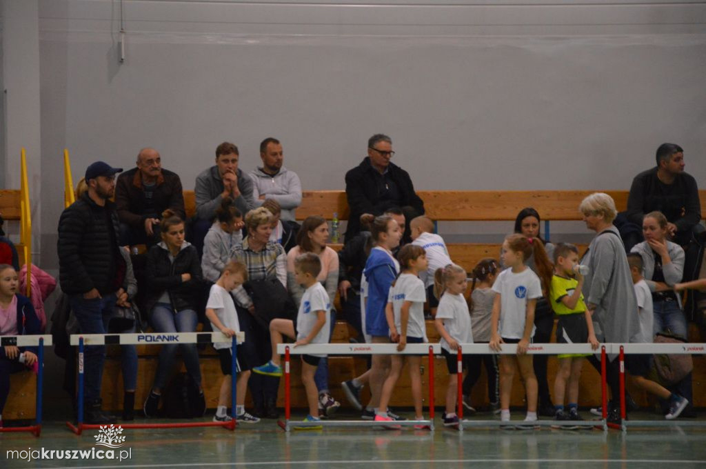 Zawody lekkoatletyczne