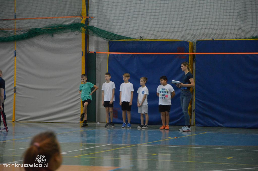 Zawody lekkoatletyczne