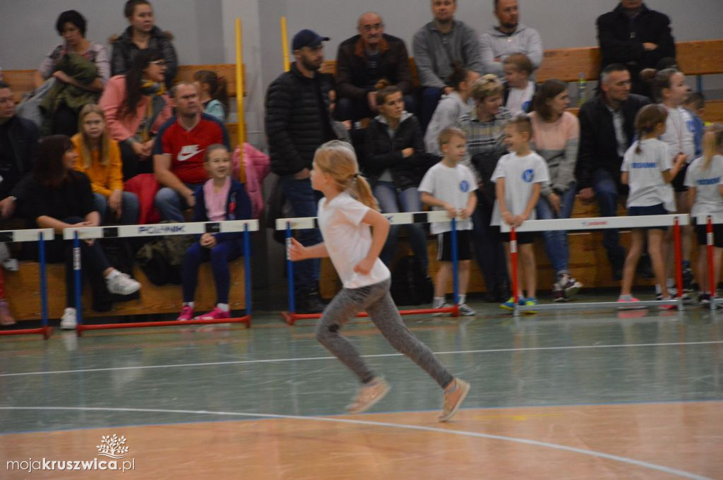 Zawody lekkoatletyczne