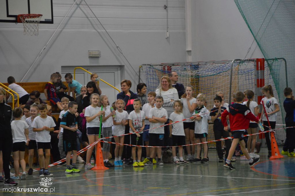 Zawody lekkoatletyczne