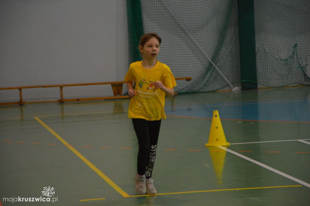Zawody lekkoatletyczne