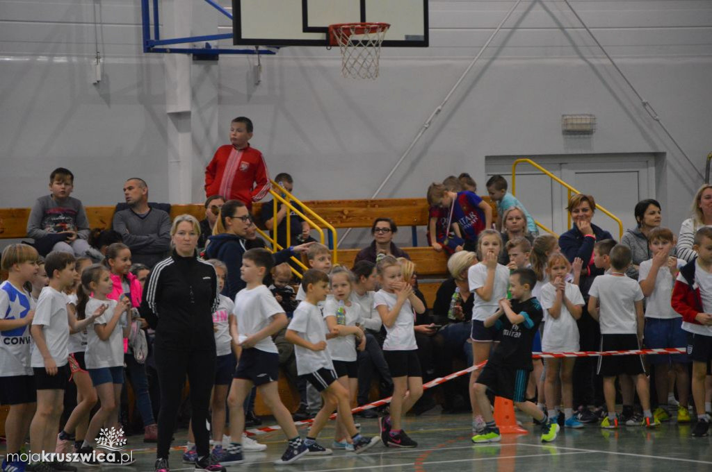 Zawody lekkoatletyczne